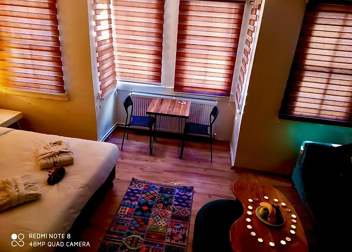 Mates Historical Suites