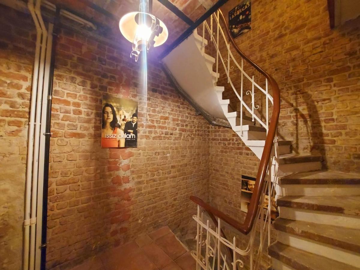 Mates Historical Hotel Istanboel